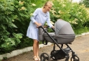 Kinderwagen Krausman Nexxo Grey