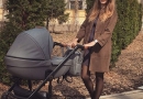 Kinderwagen Krausman Nexxo Grey