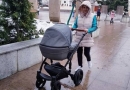 Kinderwagen Krausman Nexxo Grey