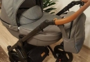 Kinderwagen Krausman Nexxo Grey