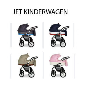 JET Kinderwagen