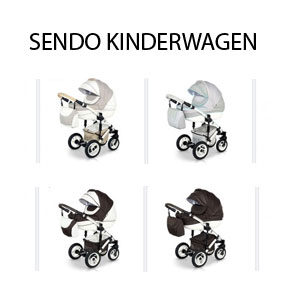 SENDO Kinderwagen