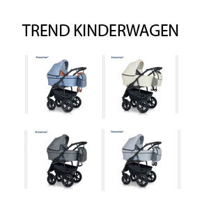 TREND PRESTIGE Kinderwagen