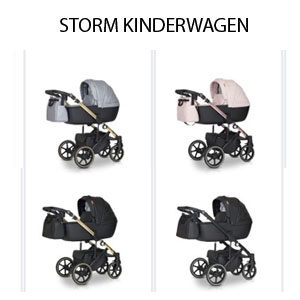 STORM Kinderwagen