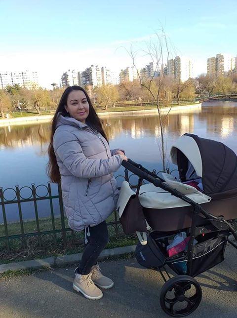 Krausman Kinderwagen 3 in 1 Combo Max Dark Brown Kombikinderwagen Babyschale Babywanne Sportwagen Design Made In Germany