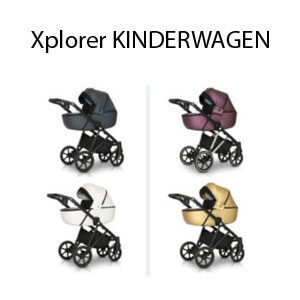 Xplorer Kinderwagen